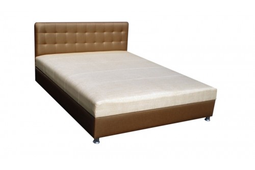 Ліжко Сіті з матрацем Таймлес