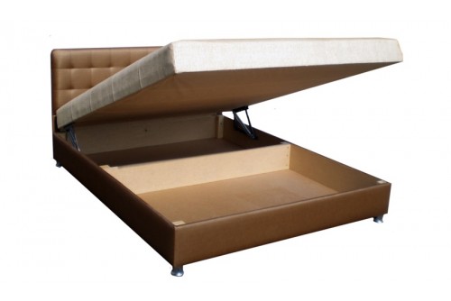 Ліжко Сіті з матрацем Таймлес