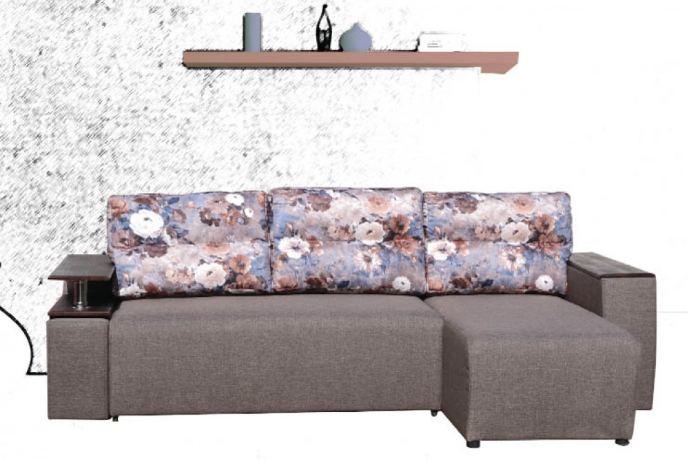 Кутовий диван Зевс Таймлес