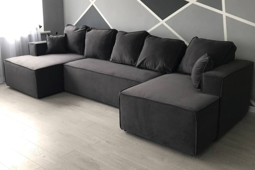 П-подібний диван Балі П ВудЛайн