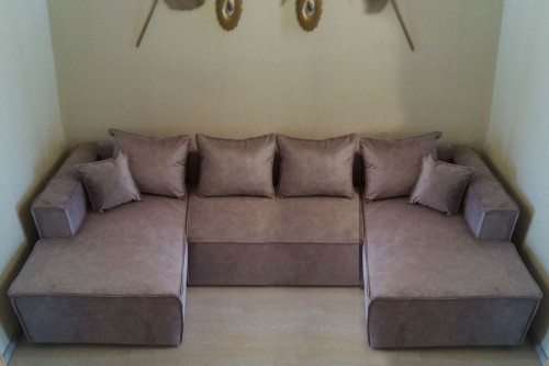 П-подібний диван Балі П ВудЛайн