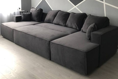 П-подібний диван Балі П ВудЛайн