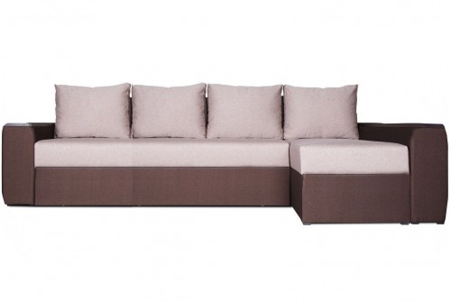 Кутовий диван Чикаго Лонг МДФ ВудЛайн