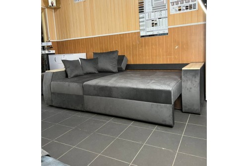 Кутовий диван МДФ Чикаго ВудЛайн