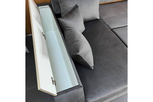 Кутовий диван МДФ Чикаго ВудЛайн