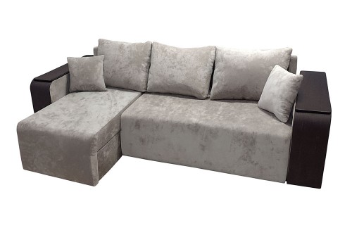 Кутовий диван Даллас МДФ ВудЛайн