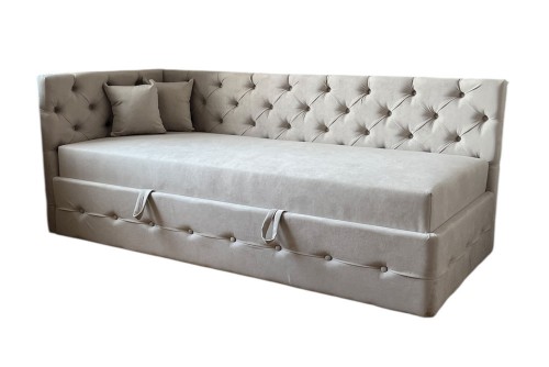 Ліжко дитяче Діана (з матрацом) ВудЛайн