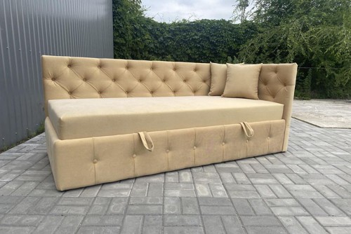 Ліжко дитяче Діана (з матрацом) ВудЛайн