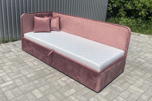 Ліжко дитяче Соня (з матрацом) ВудЛайн