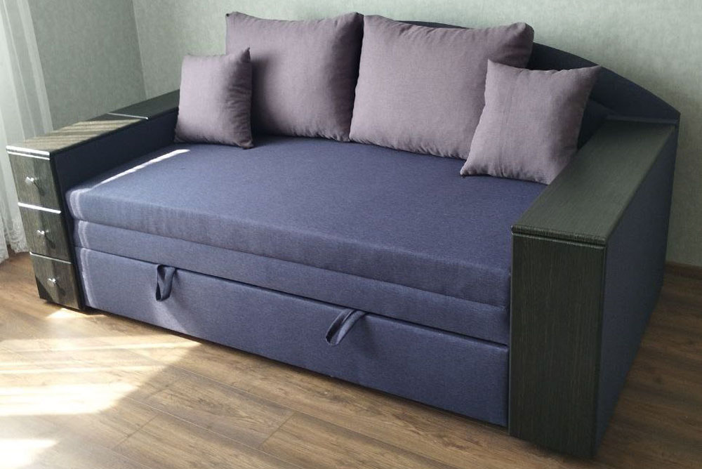 Диван Малібу 5 1600 МДФ ВудЛайн