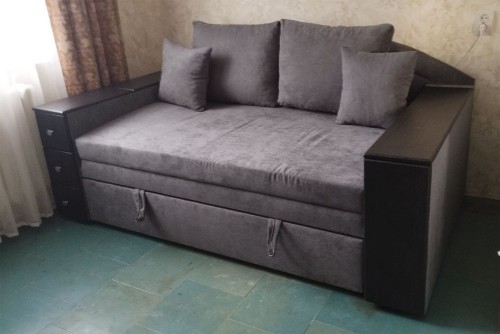 Диван Малібу 5 1600 МДФ ВудЛайн