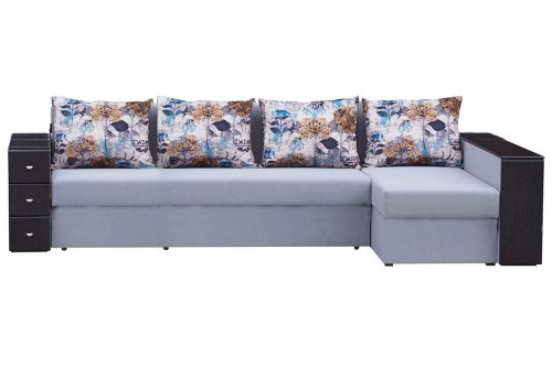 Кутовий диван Монарх Лонг ВудЛайн