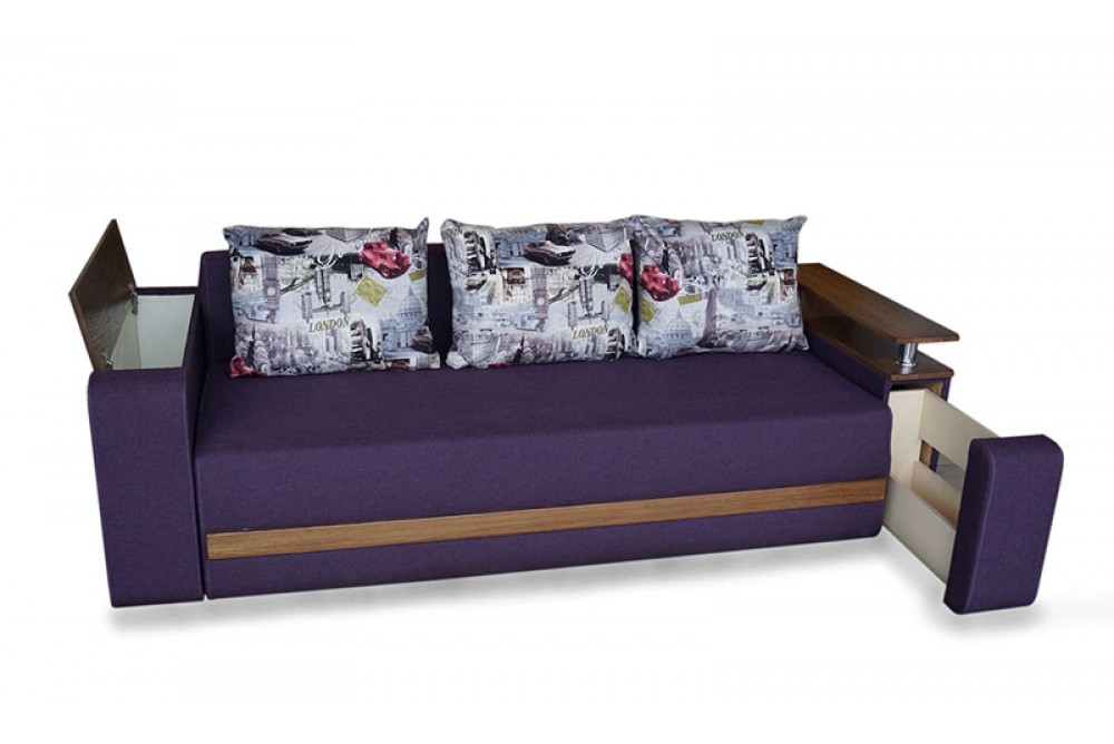 Диван Женева МДФ ВудЛайн