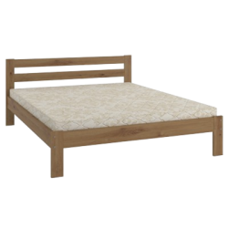 Дерев'яні ліжка