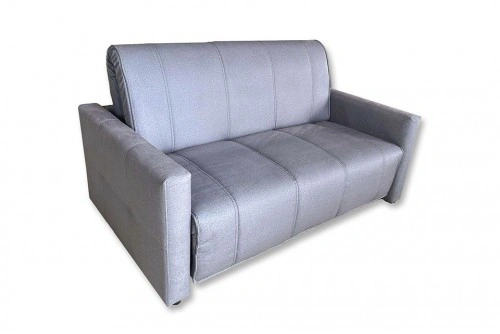 Диван-кровать Grey с подлокотником Shanti