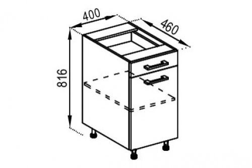 Низ Н40 ДШ Marta