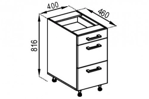 Низ Н40Ш Marta