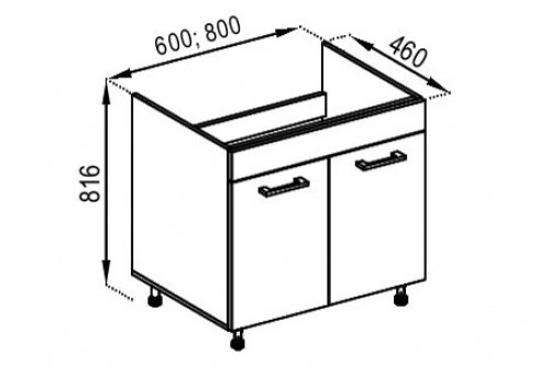 Низ Н60М Marta
