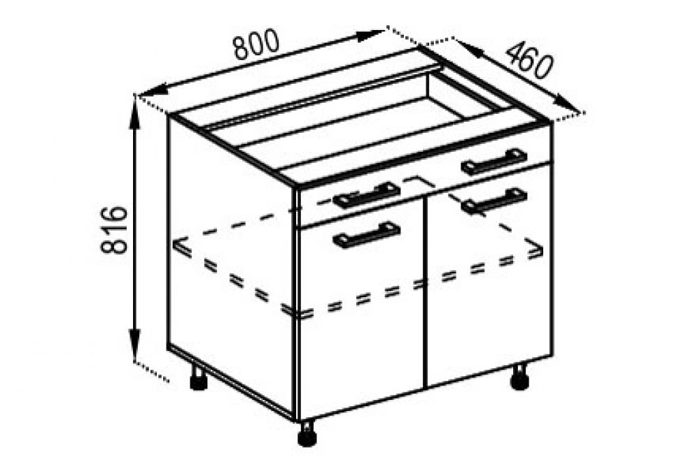 Низ Н80 ДШ LUX Марта