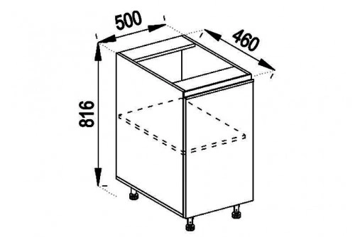 Низ Н 50 Софі