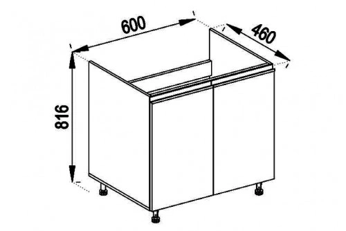 Низ Н 60М Софі