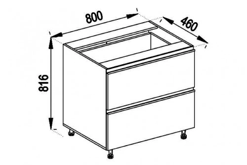 Низ Н 80 Ш Софі