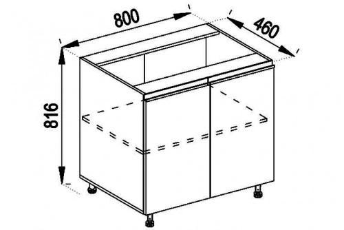 Низ Н 80 Софі