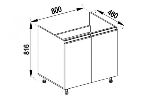 Низ Н 80М Софі