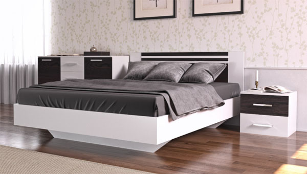 Кровати полуторные недорого в CactusMebel.com.ua