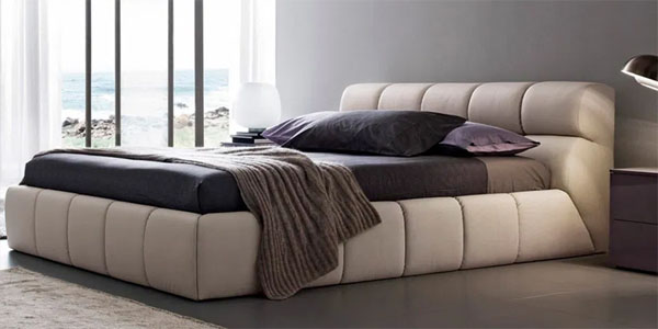 Купити м'яке ліжко недорого в Дніпрі за каталогом